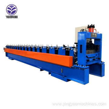 seam lock roof panel roll forming machine